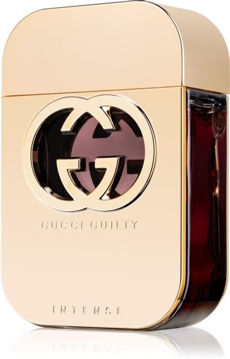 Gucci Guilty intense for women